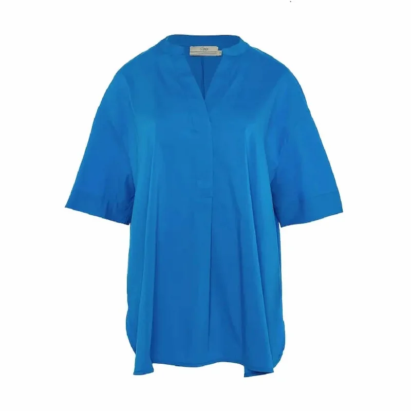 Trendy Pulse Women's Krini Blouse In Turquoise