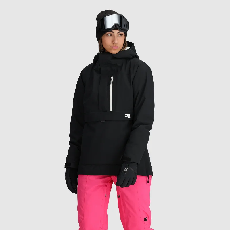 Premium Fashion W's Snowcrew Anorak