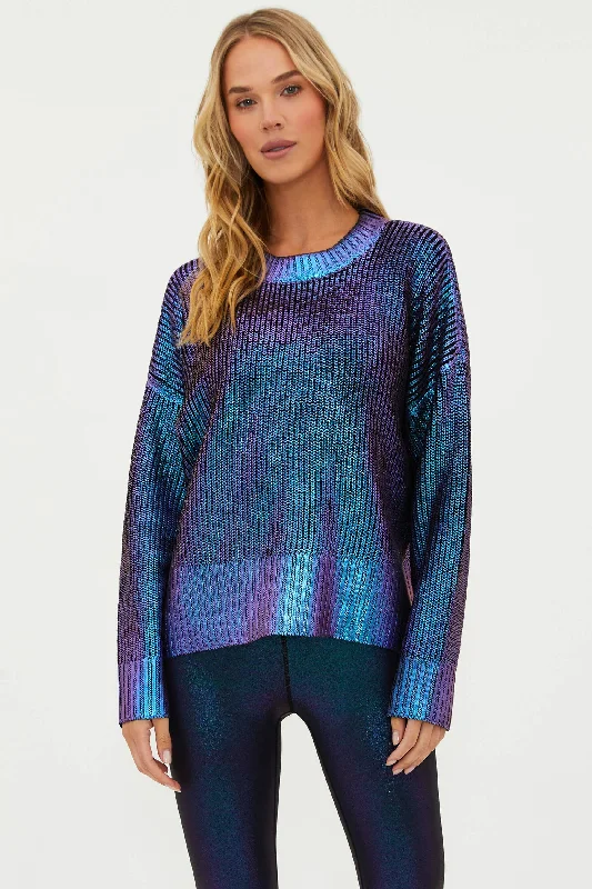 Limited Time Offer Callie Sweater Galaxy Shine