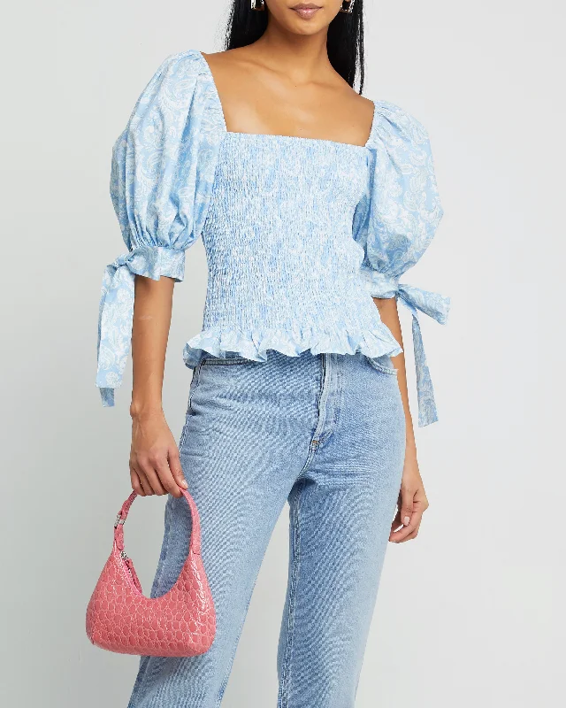 Budget-Friendly Fashion Laguna Top