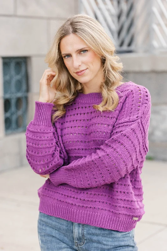 Lighten Up With Nordic Styles Kate Pullover