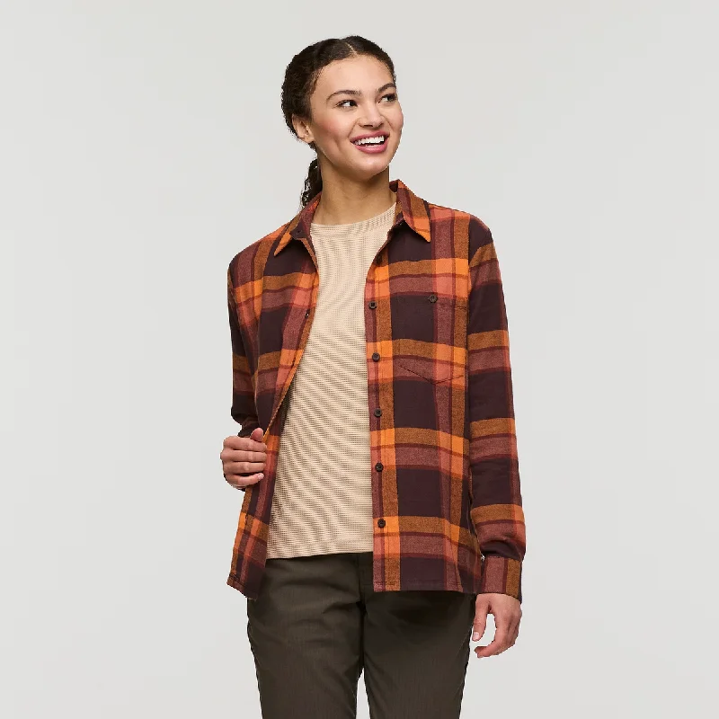 Chestnut Plaid