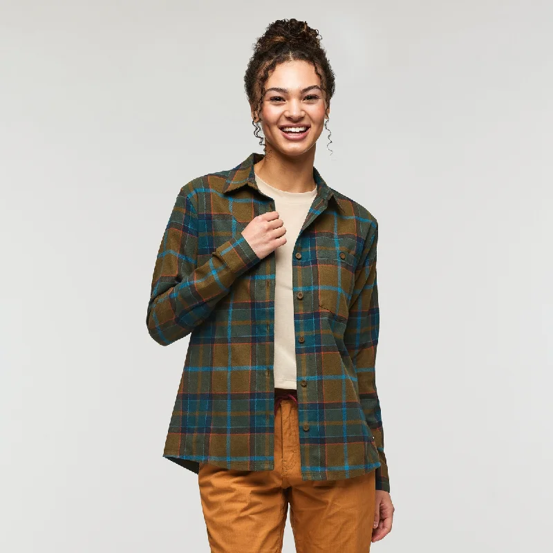 Live Oak Plaid