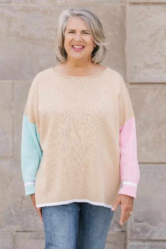 Trendy Threads Ocean Pullover