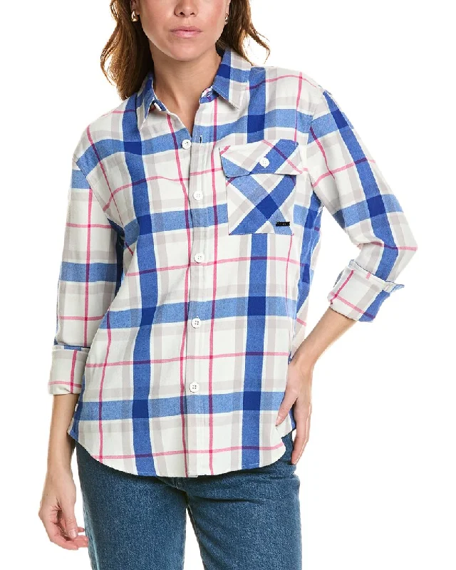 Exclusive Discount Spyder Fab Flannel Shirt