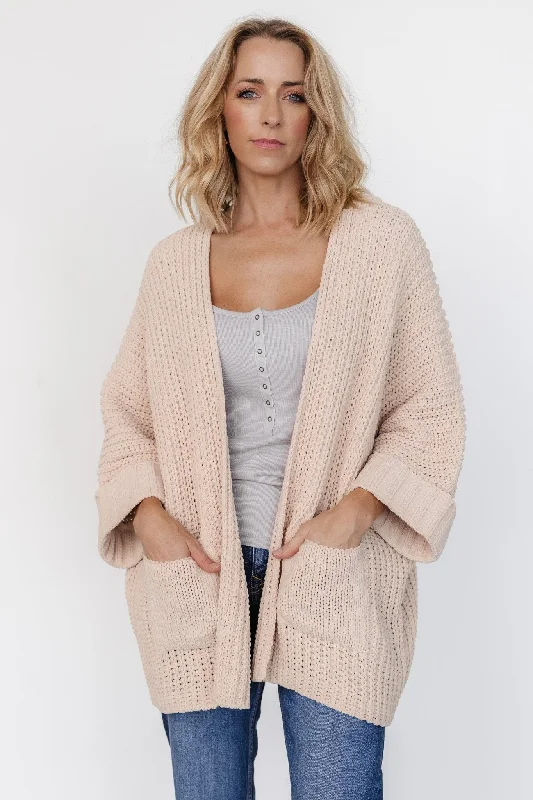 You'Ll Love Us Because Cybele Oversized Cardigan | Natural