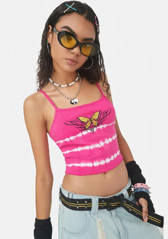 Today Only Aerial Ace Butterfly Tank Top