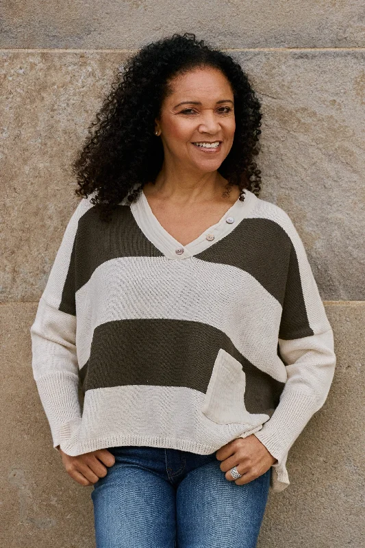 Trend Forward Threads Aurora Pullover