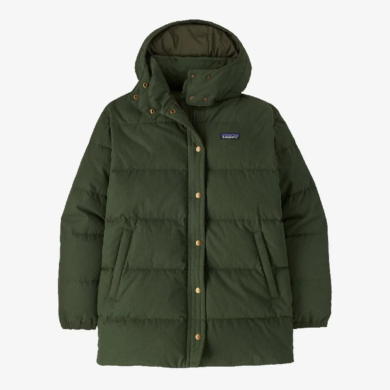 Refined Simplicity W's Cotton Down Parka