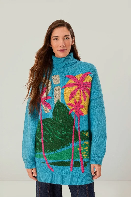 Vibrant Styles Rio Sweater