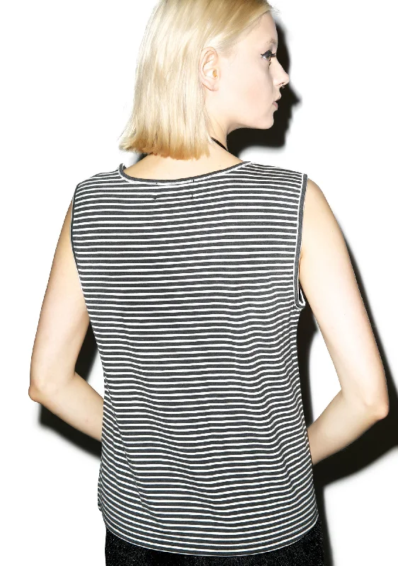 Style Streetwear Gaultier Tank