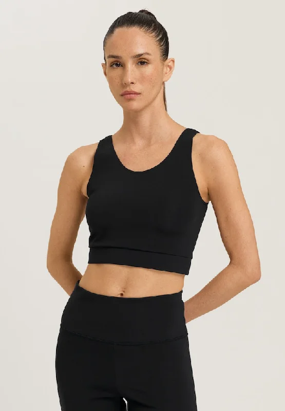 Wardrobe Upgrade Balance - Crop Top