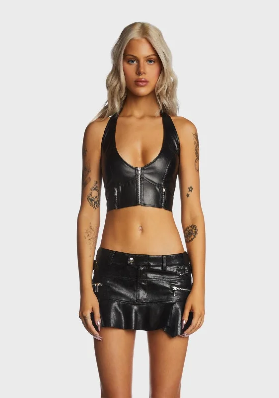 Flash Sale, Don't Miss Rough It Halter Top