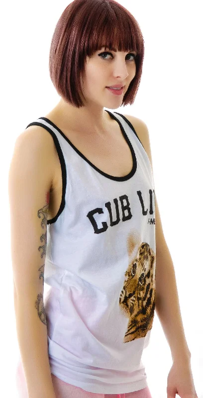 You'Ll Love Us Because Cub Life Tank