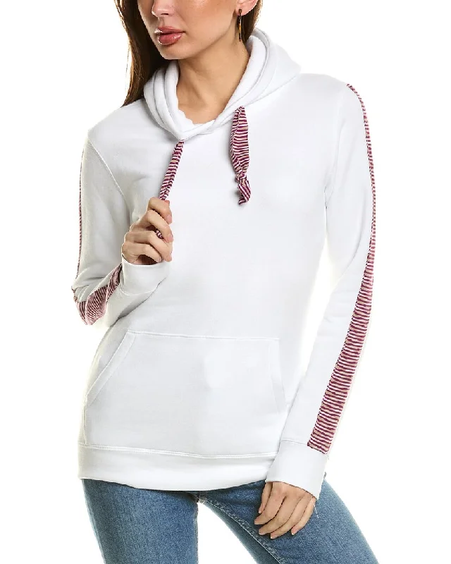 Feminine Grace M Missoni Embroidered Sweatshirt