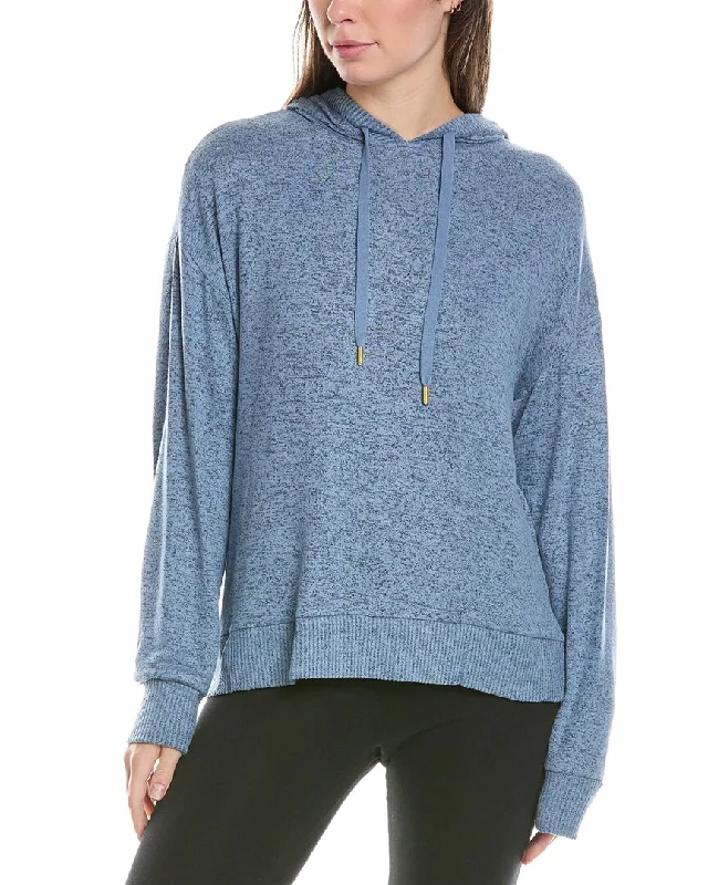 Chic Allure Donna Karan Hoodie Lounge Top