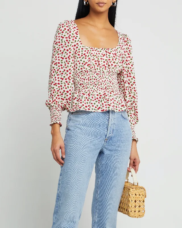 Seasonal Sale Cherie Top