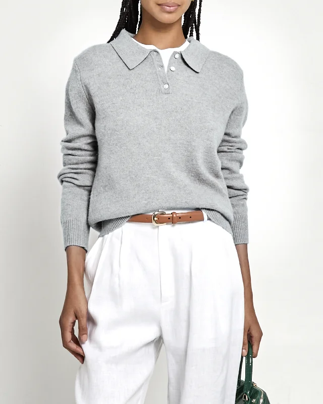 Latest Fashion Carson Merino Wool Sweater