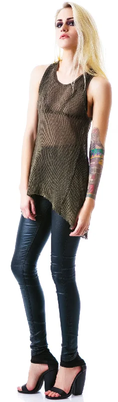 Save On Inspired Styles Industrial Mesh Tank