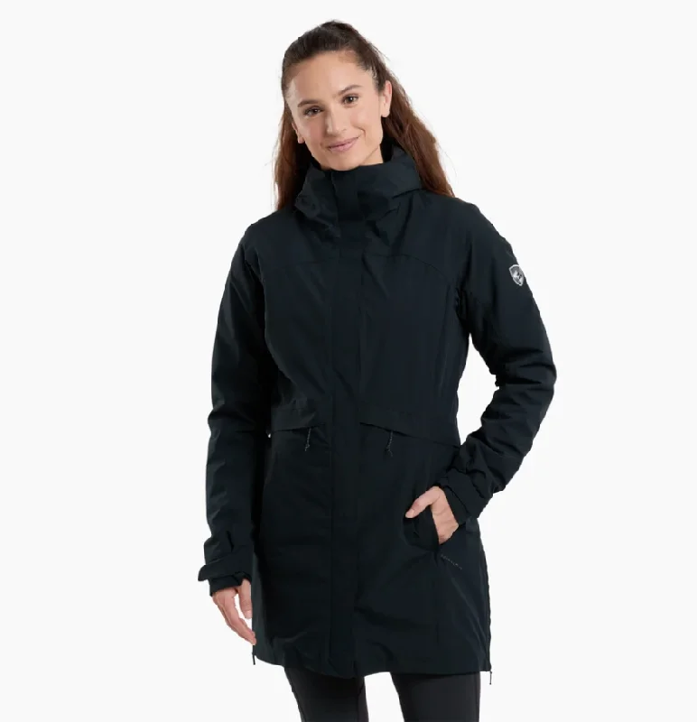 Fashion Forward W's Stretch Voyagr Insulated