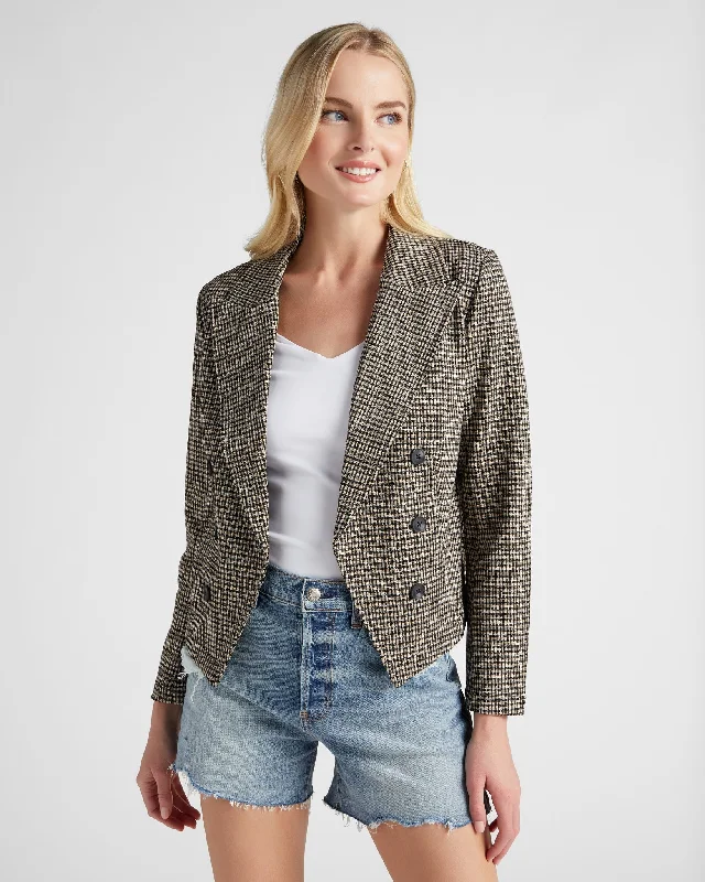 Limited Stock, Big Discounts Open Front Blazer