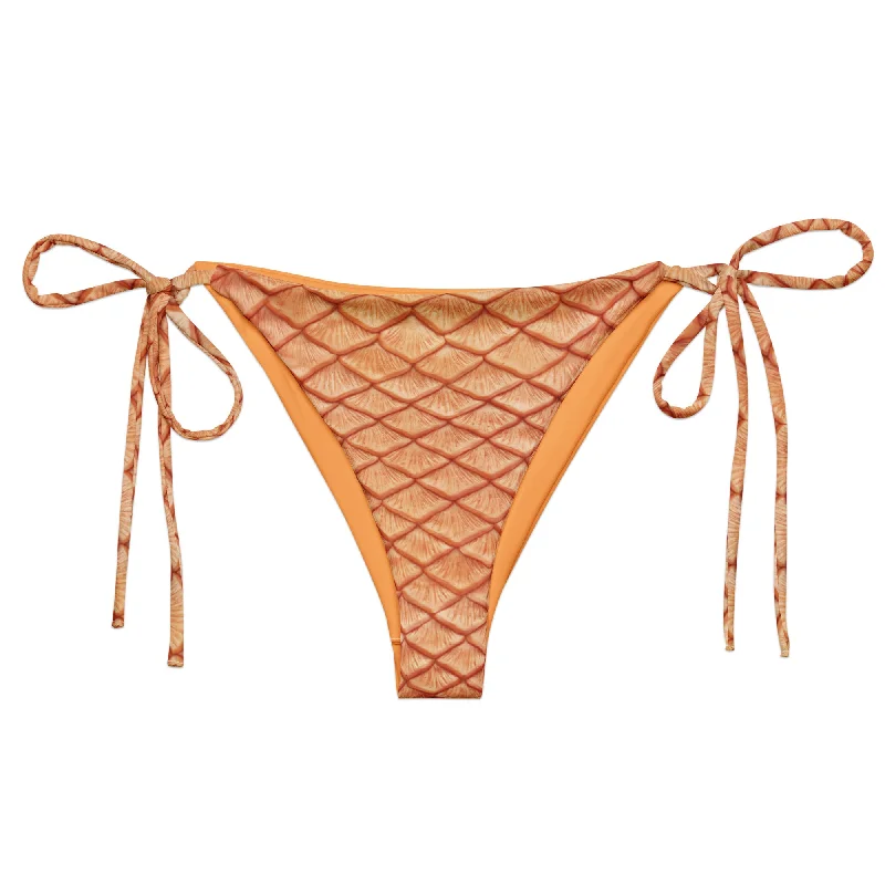 Seasonal Style Discounts Classic Cleo Recycled String Bikini Bottom