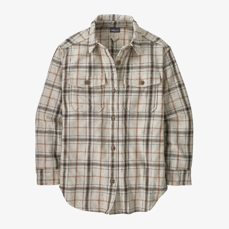 Final Clearance W's Fjord Loft Overshirt Jacket