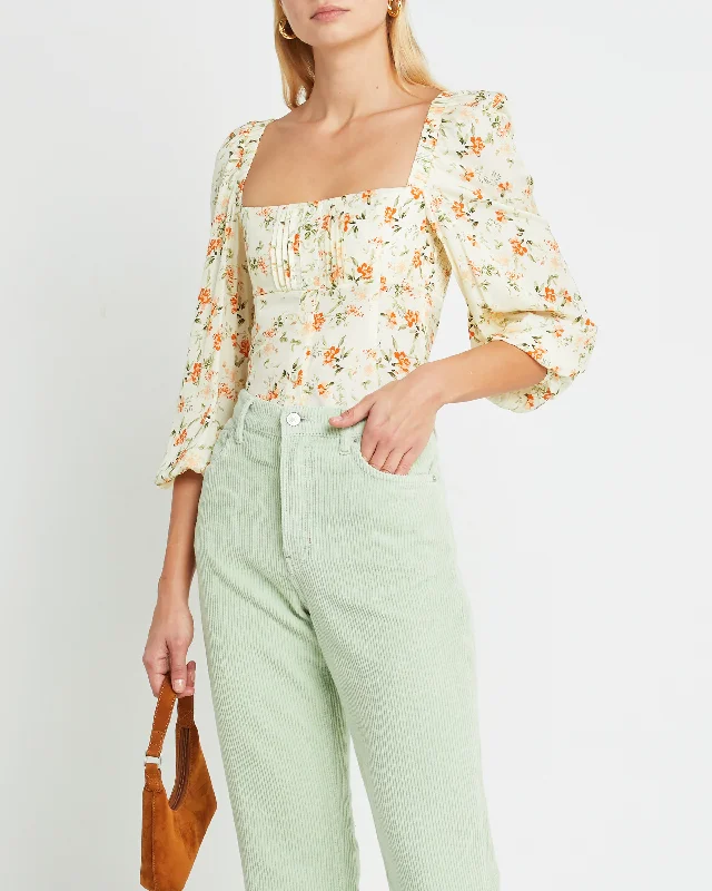 Seasonal Fashion Bianca Top