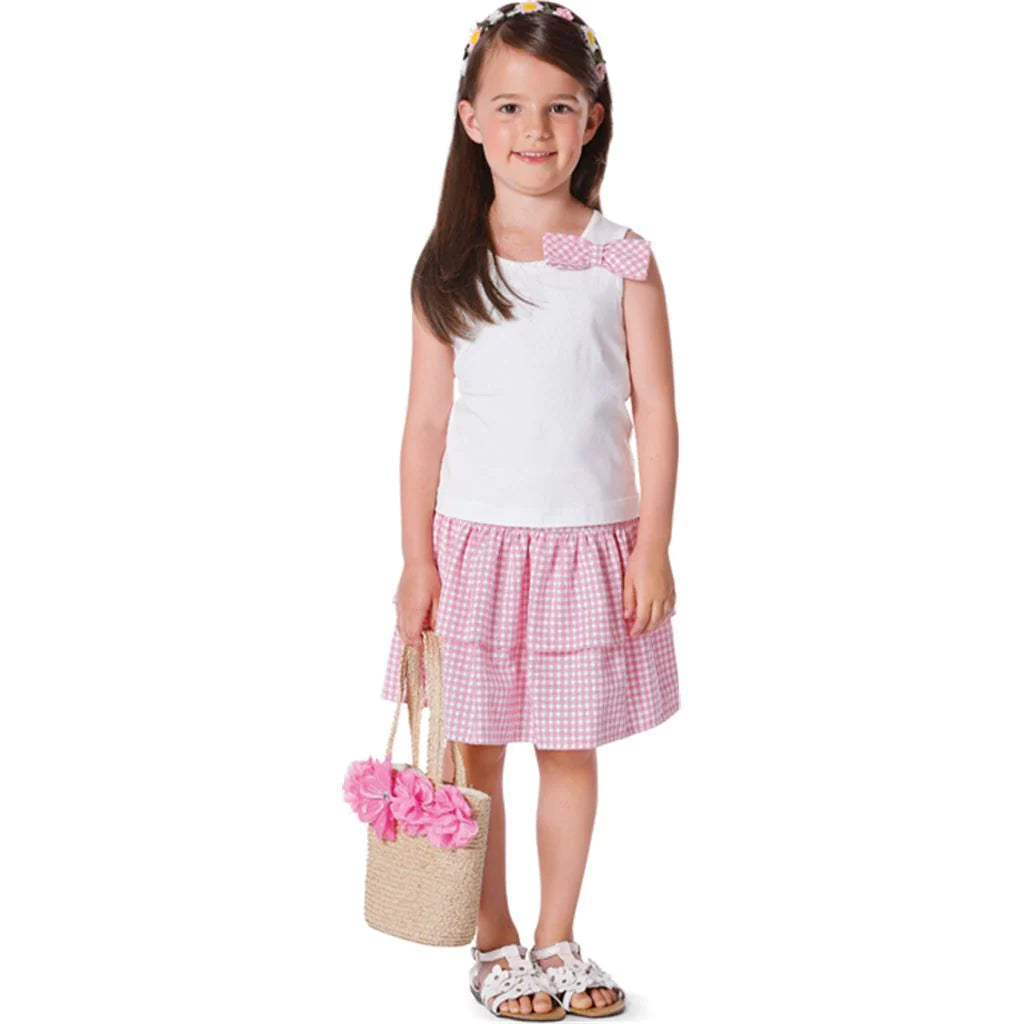The Best Time To Shop Is Now Burda Children's Tops 9439