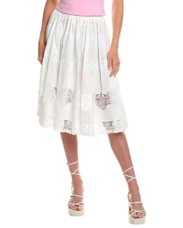 Brand Name Clothing Discount Extravaganza DOLCE & GABBANA SKIRT