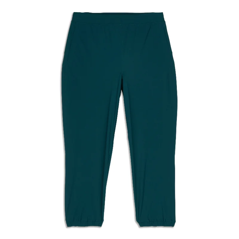 Sustainable Fashion Extravaganza Adapted State High-Rise Cropped Jogger - Resale