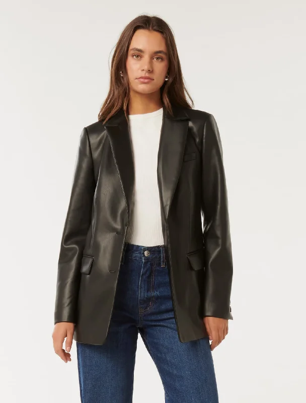 Hot Picks Alex Pu Blazer