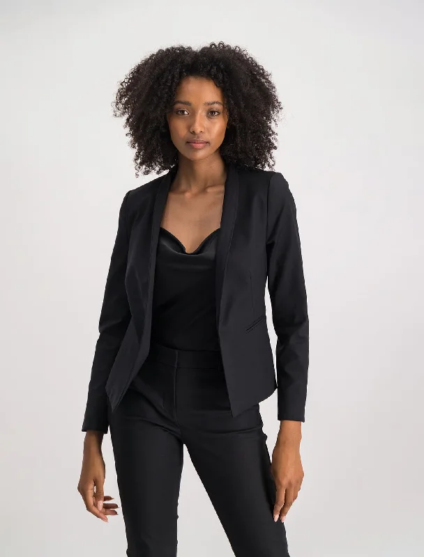 You'Ll Love Us Because Alice Fitted Blazer