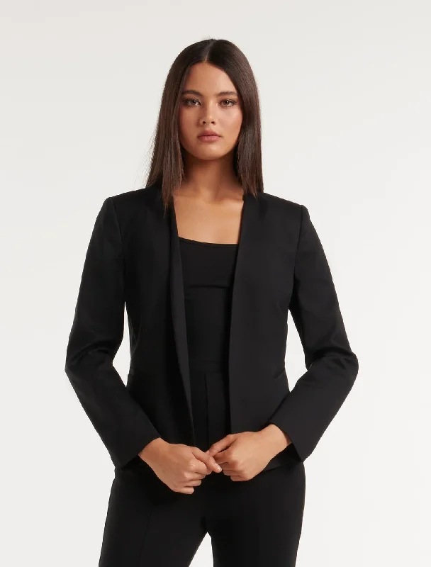 Odd Size Clearance Sale Alyssa Fitted Blazer