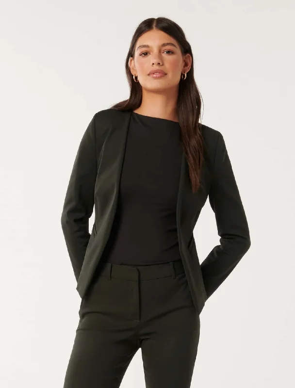 New Styles Just In Alyssa Fitted Blazer