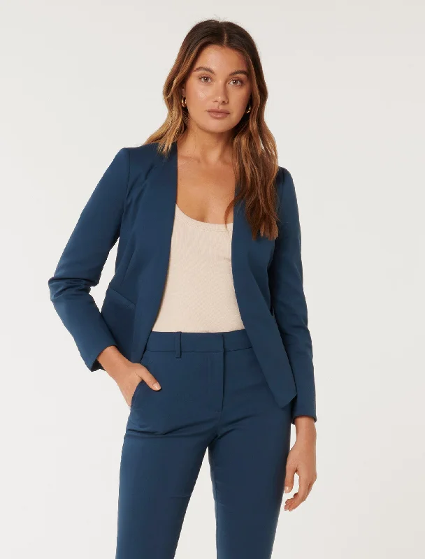 Exquisite Women's Wear Sale Alyssa Fitted Blazer