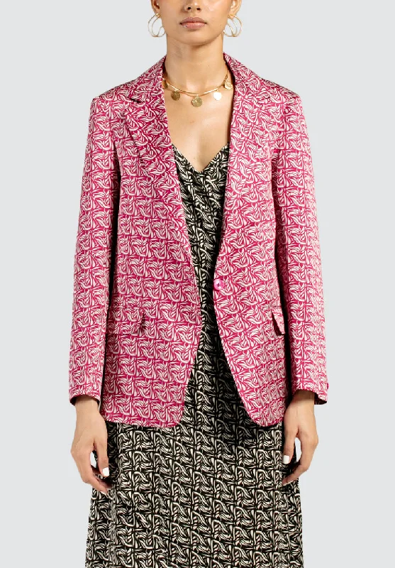 Latest Trends Aster Casual Blazer