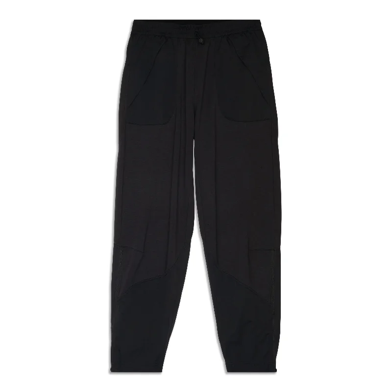 Stupidly Low Prices Effortless Mid-Rise Pant - Resale