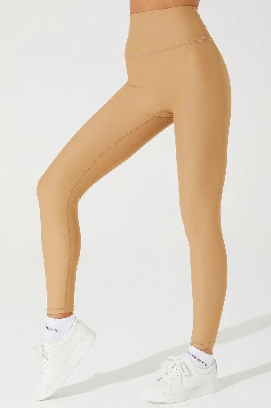 Charming Silhouette Iyana Legging - Cappuccino