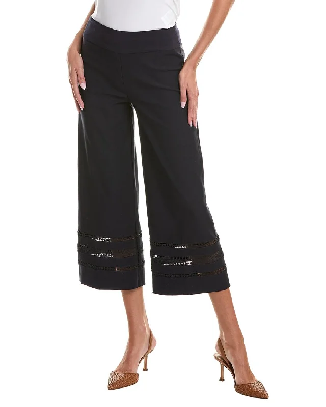 Break Fashion Norms Joseph Ribkoff Pant