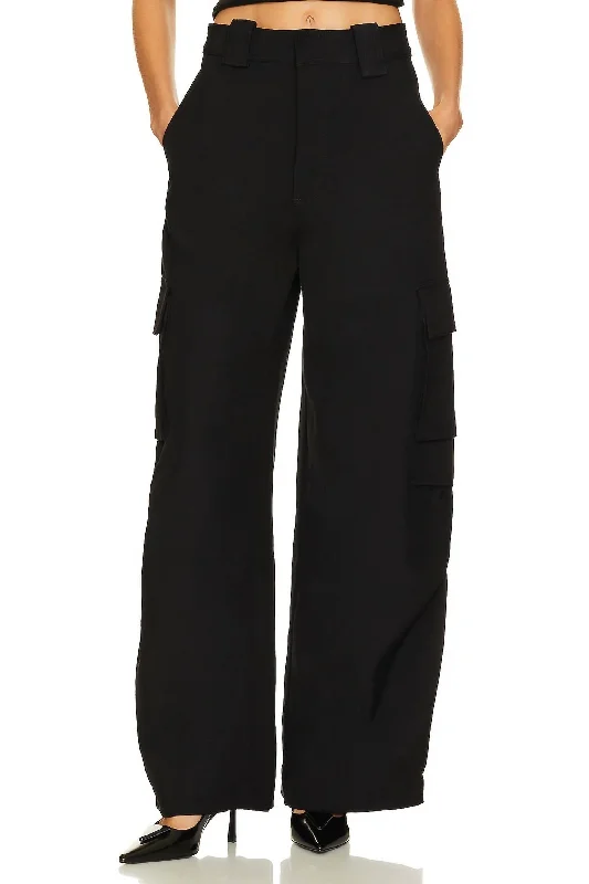 Exquisite Women's Wear Sale Megan Pant In Black