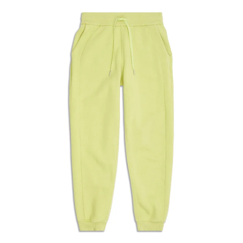 Imeless Style Scuba High-Rise Jogger - Resale