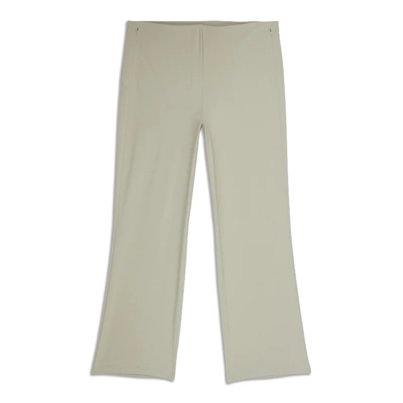 Grab Romantic Date - Night Styles Now Smooth Fit Pull-On High-Rise Cropped Pant - Resale