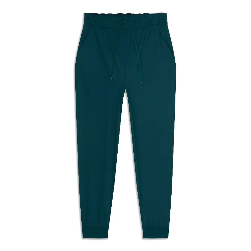 Essentials On Sale Stretch High-Rise Jogger - Resale